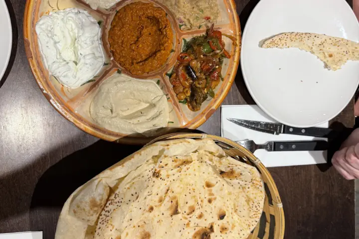 Restaurant Nour in Amsterdam