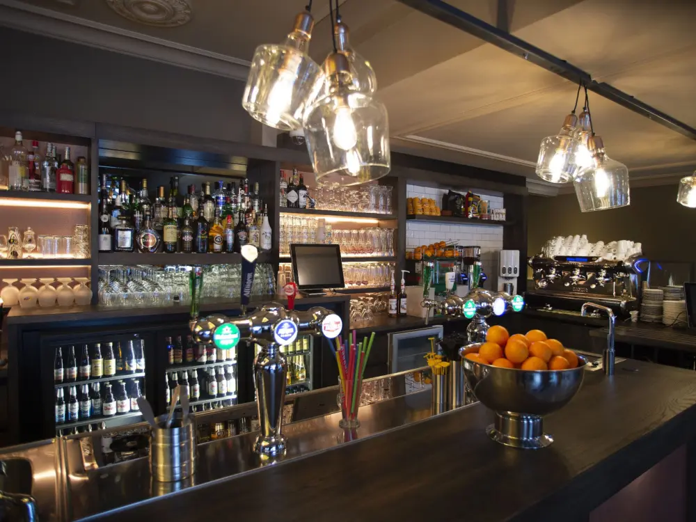 Restaurant Onder de Linden Sneek in Sneek
