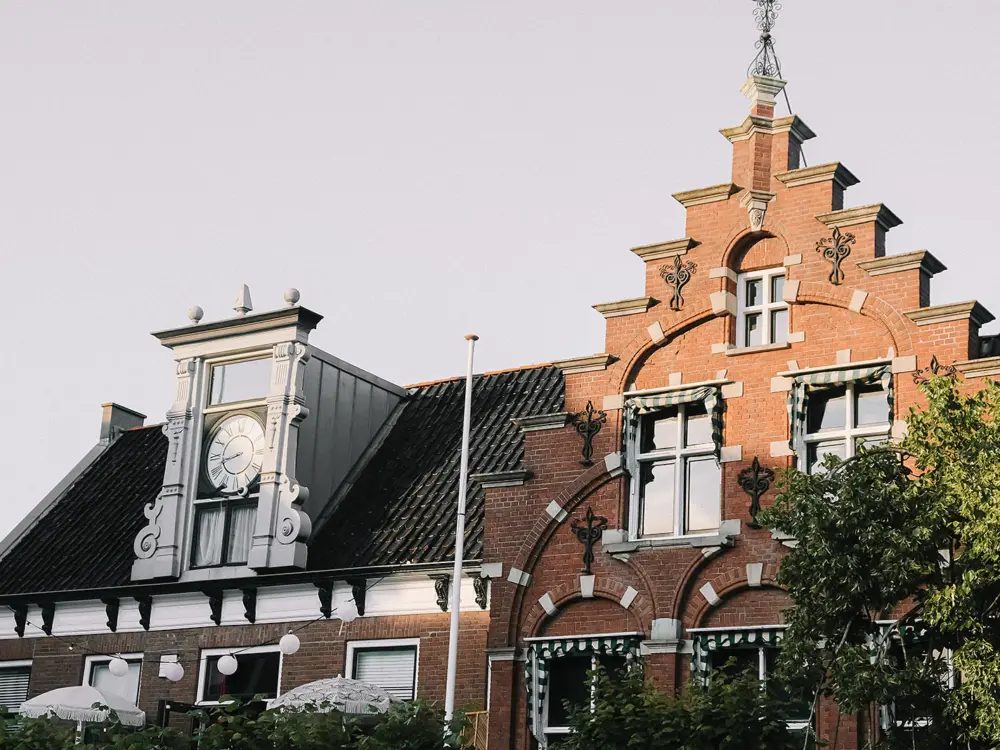 Restaurant Onder de Linden Sneek in Sneek