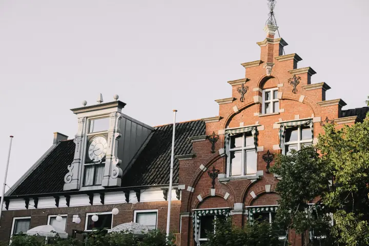 Restaurant Onder de Linden Sneek in Sneek