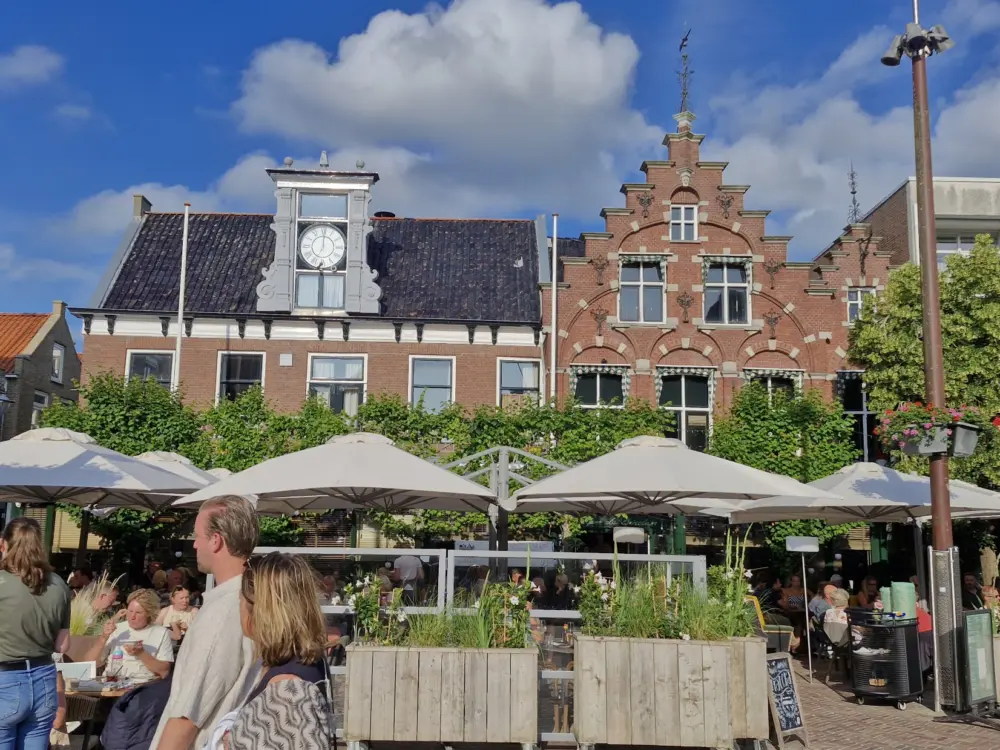 Restaurant Onder de Linden Sneek in Sneek