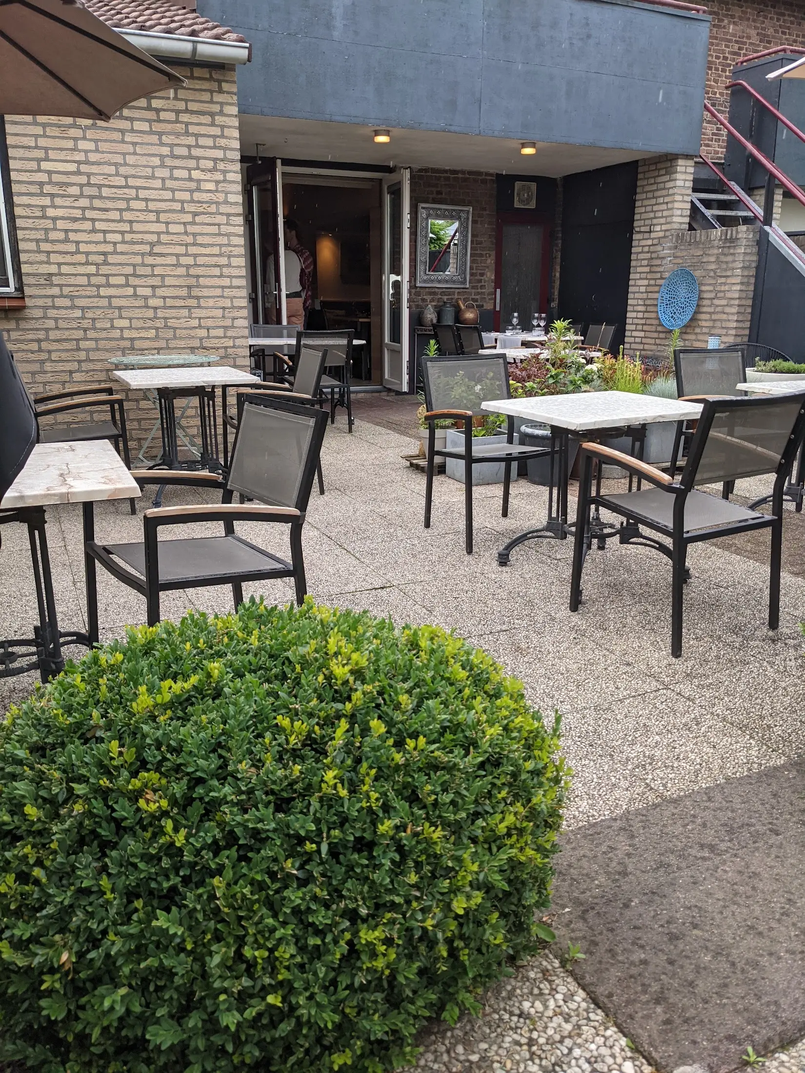 Restaurant in Sint Geertruid