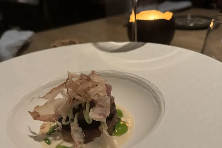 Restaurant Op De Hej in Sint Geertruid