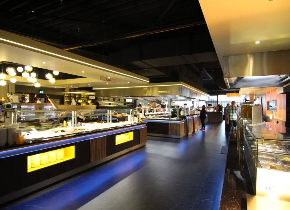 Restaurant Orange in Apeldoorn