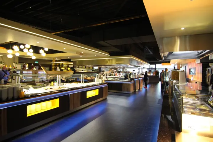 Restaurant Orange in Apeldoorn