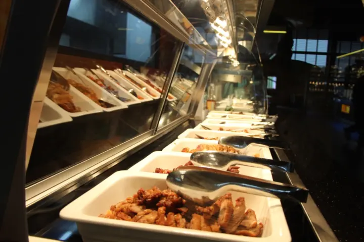 Restaurant Orange in Apeldoorn