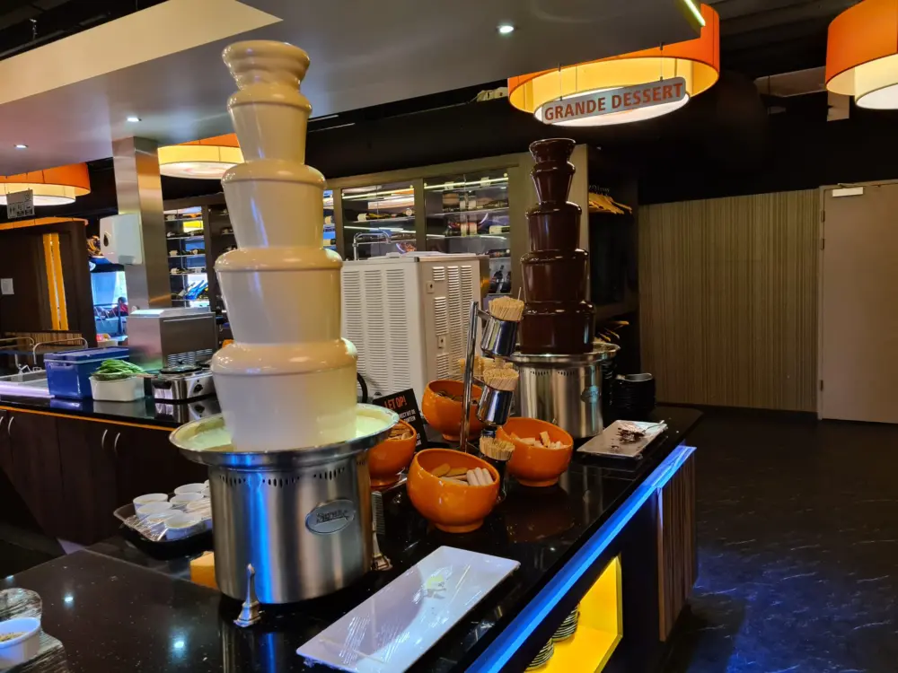 Restaurant Orange in Apeldoorn