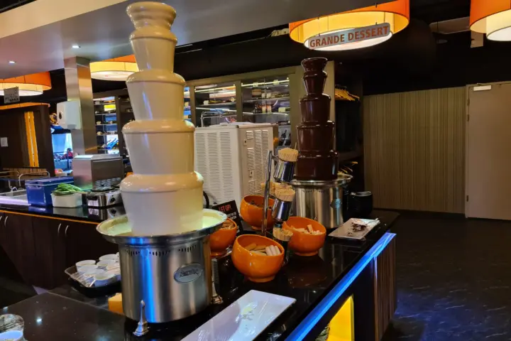 Restaurant Orange in Apeldoorn