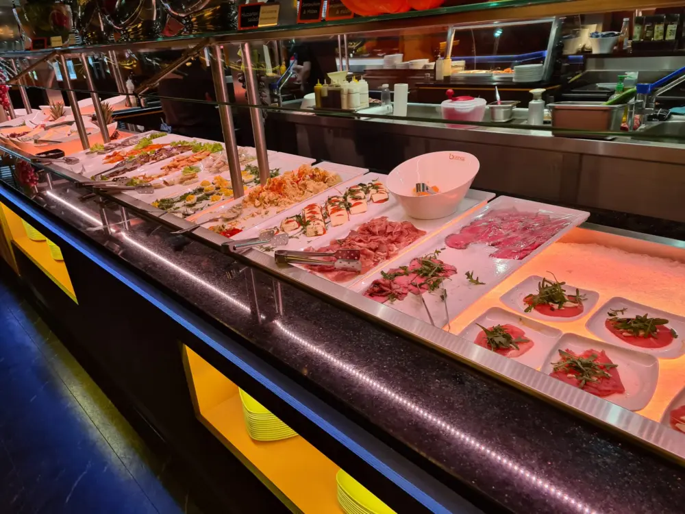 Restaurant Orange in Apeldoorn