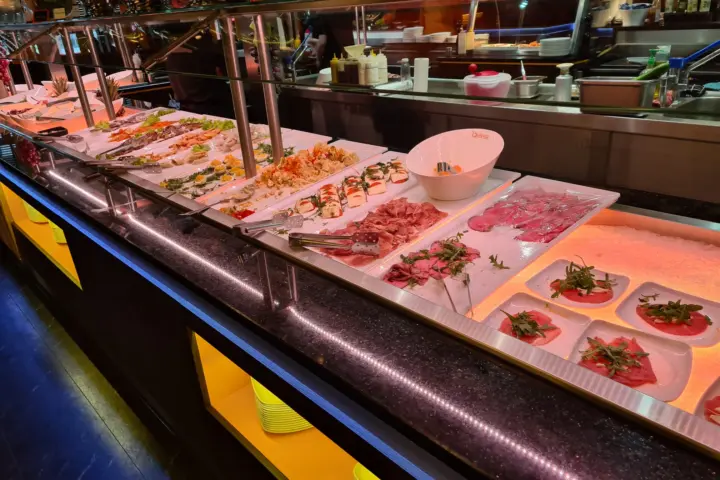 Restaurant Orange in Apeldoorn
