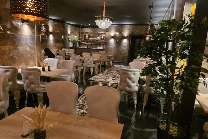 Restaurant Palmyra Sneek in Sneek