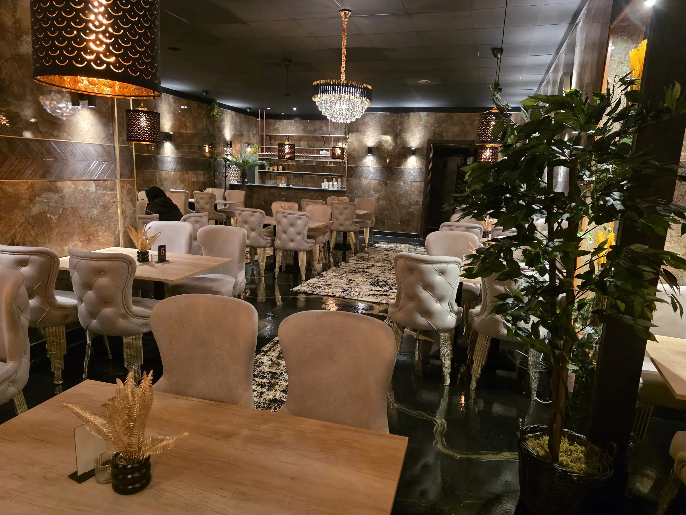 Restaurant in Sneek