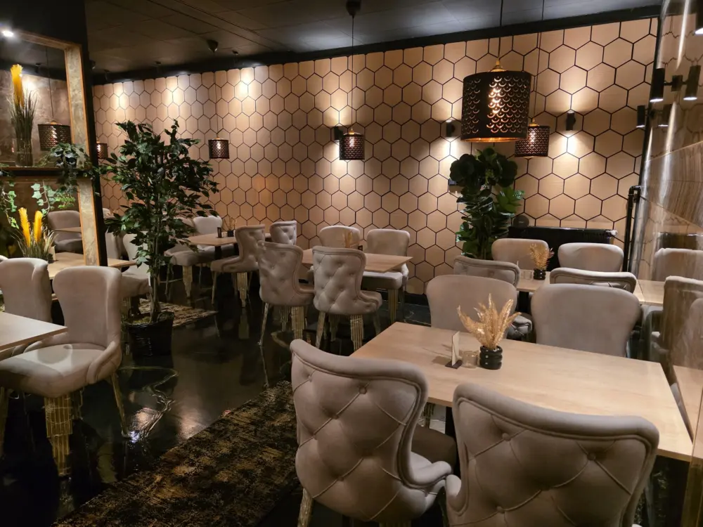 Restaurant Palmyra Sneek in Sneek