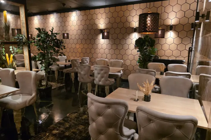Restaurant Palmyra Sneek in Sneek