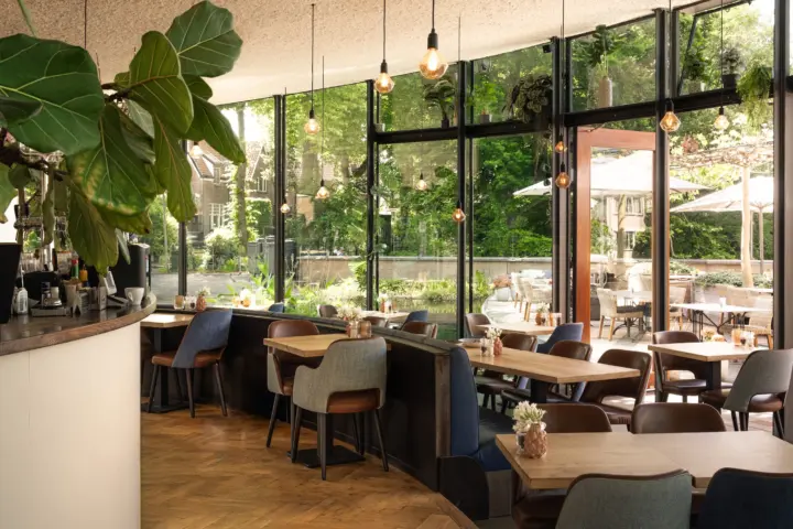 Restaurant Parc in Hilversum