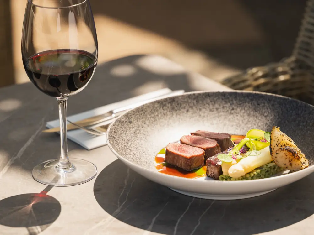Restaurant Parc in Hilversum