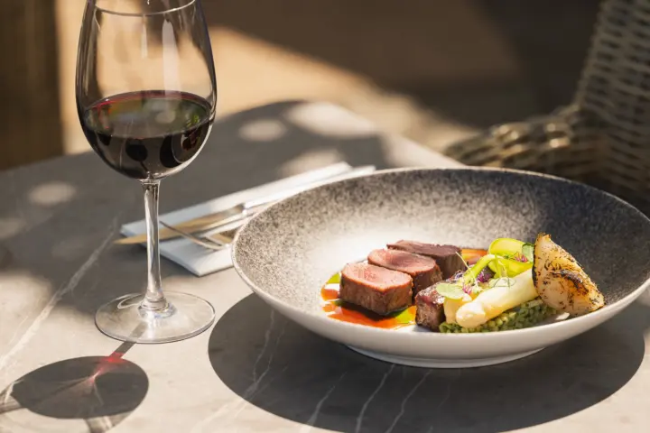 Restaurant Parc in Hilversum