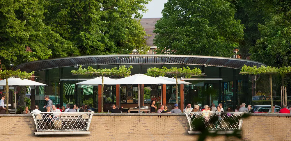Restaurant Parc in Hilversum