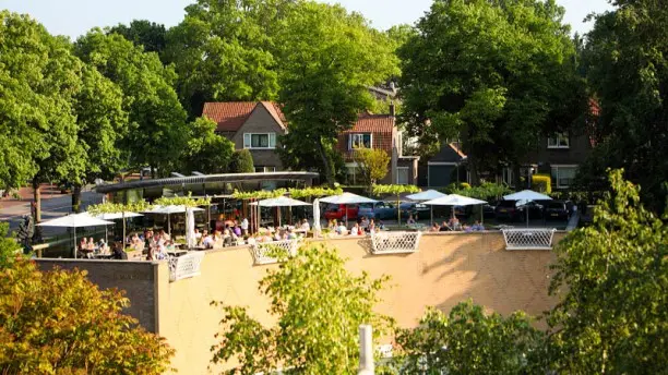 Restaurant Parc in Hilversum