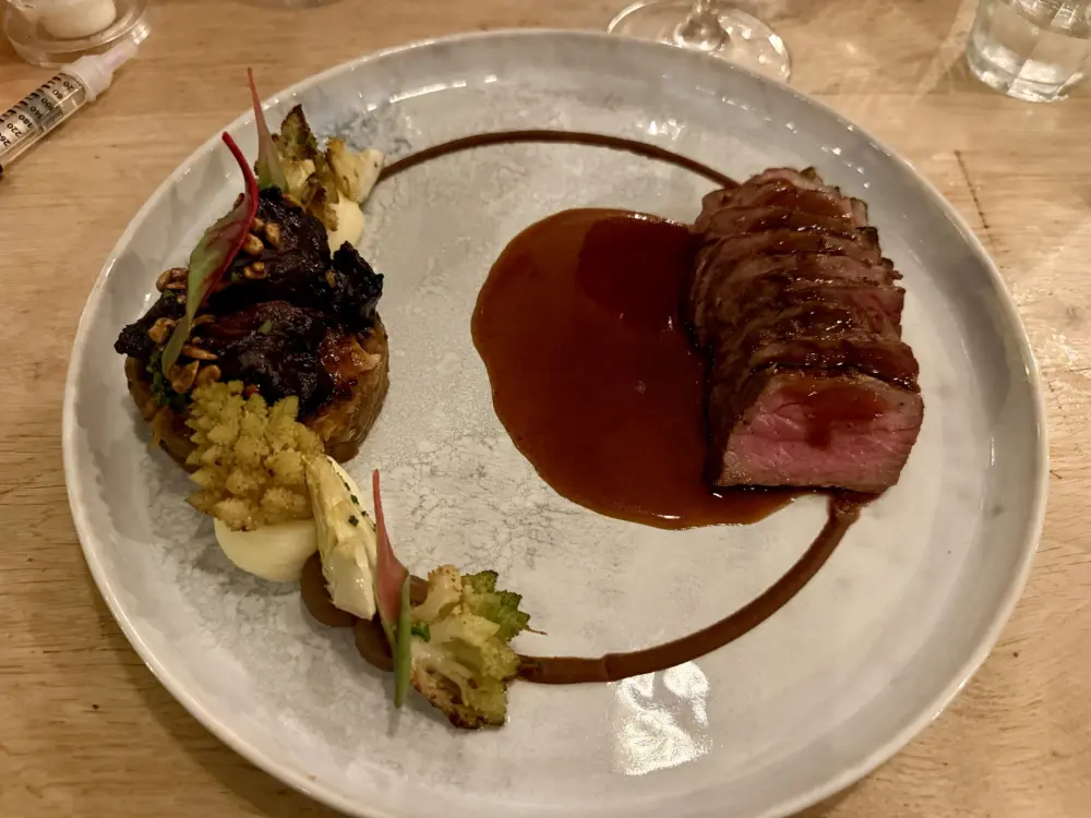 Restaurant Parc in Hilversum