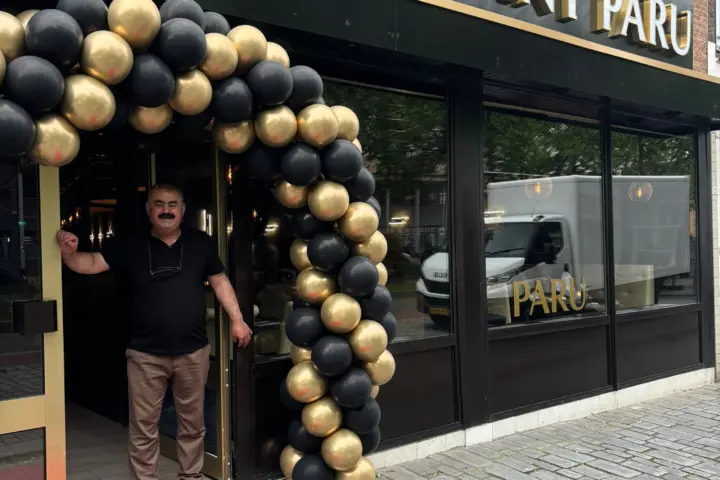Restaurant Paru in Schiedam