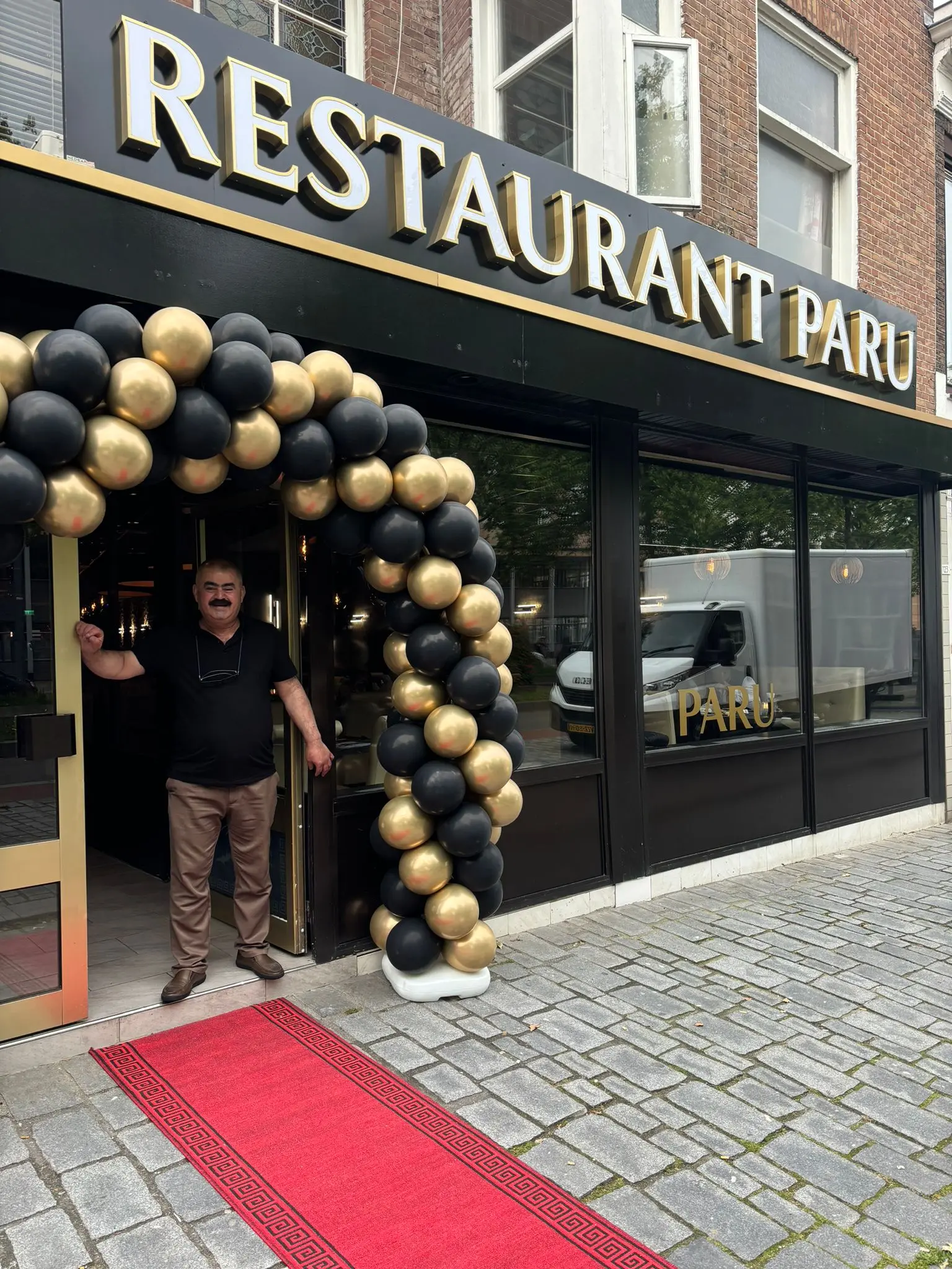 Restaurant in Schiedam