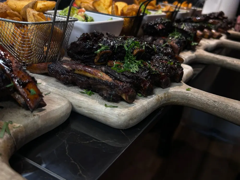 Restaurant Paru in Schiedam