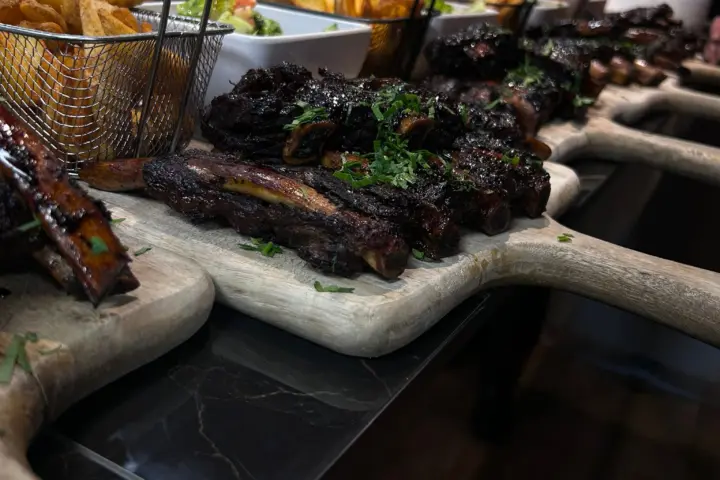 Restaurant Paru in Schiedam