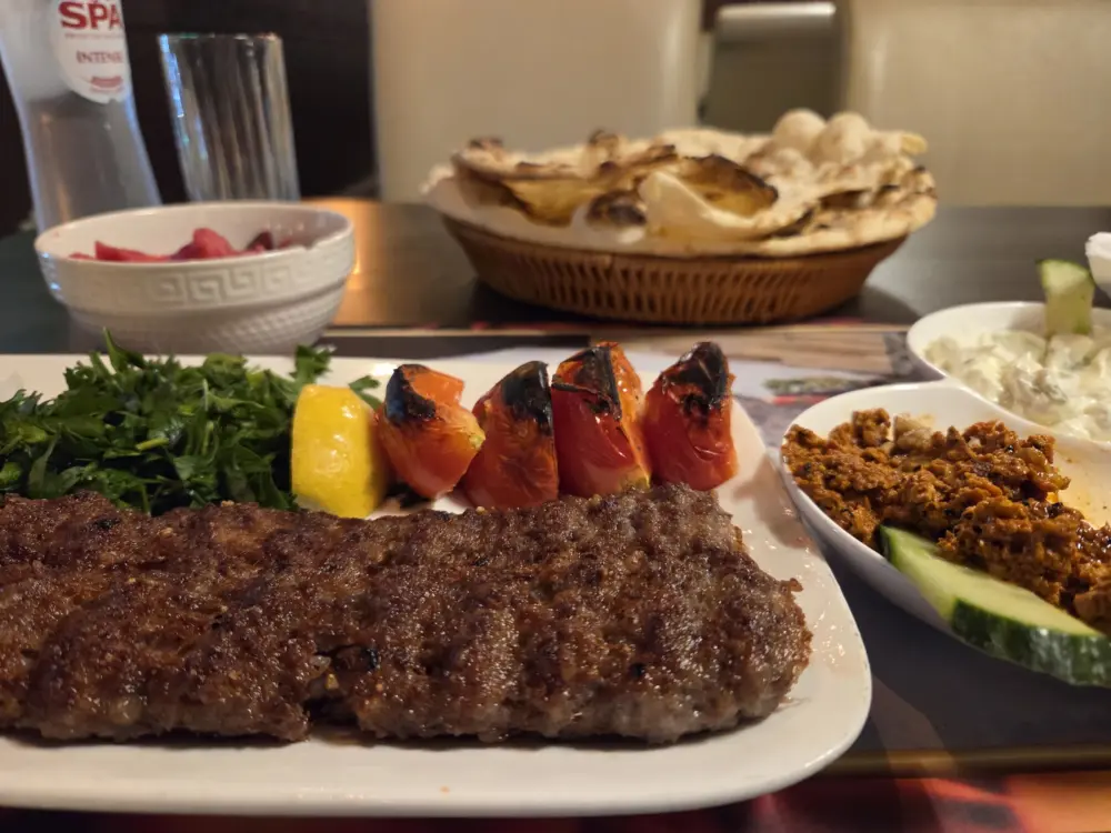 Restaurant Paru in Schiedam
