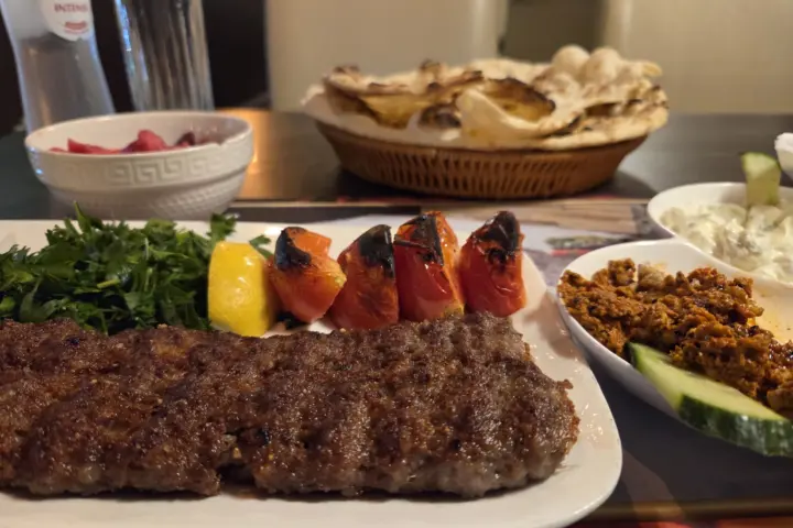 Restaurant Paru in Schiedam