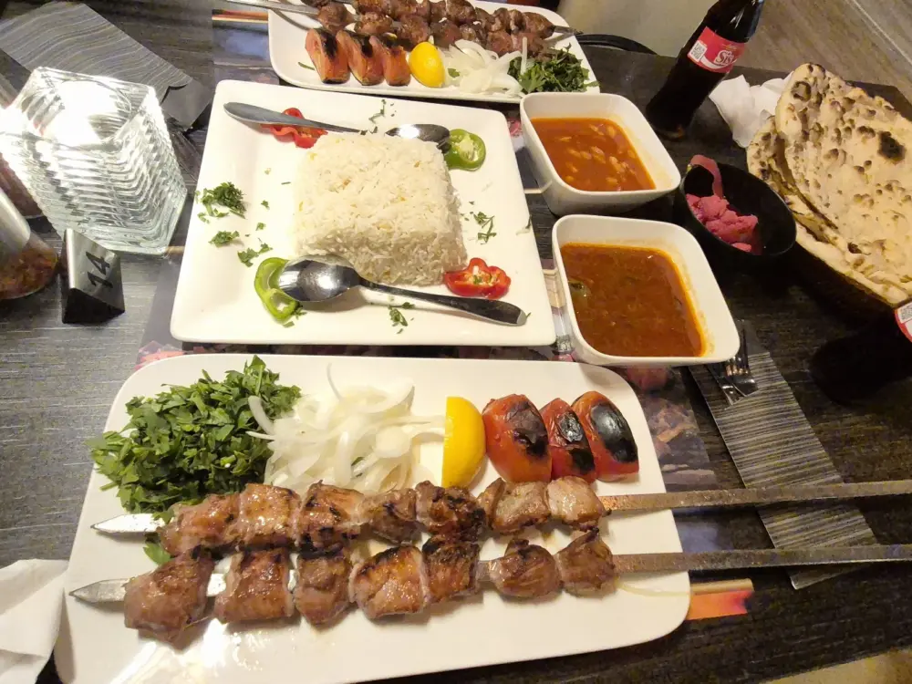 Restaurant Paru in Schiedam