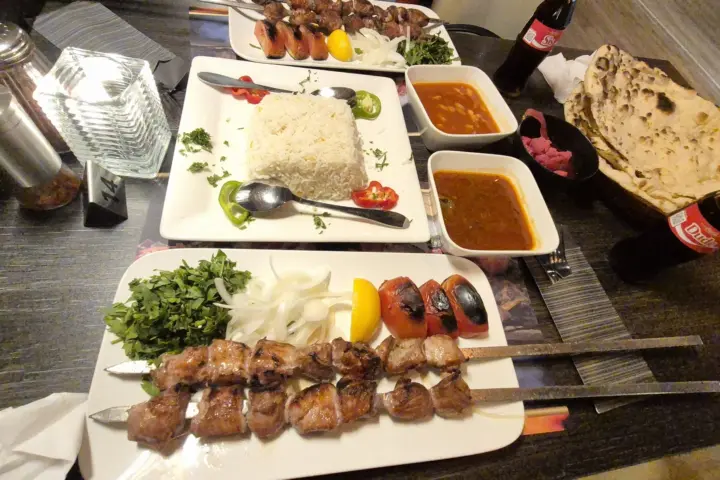 Restaurant Paru in Schiedam