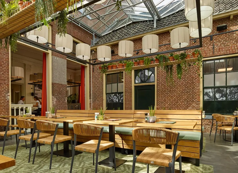 Restaurant Proeflokaal Sneek in Sneek