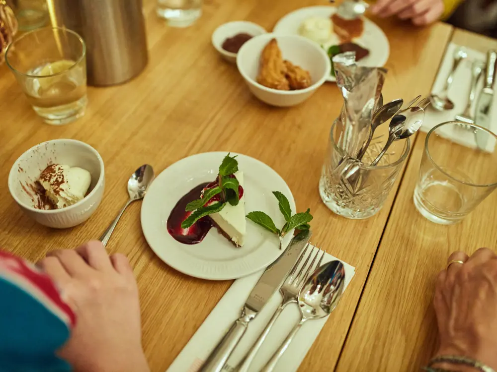 Restaurant Proeflokaal Sneek in Sneek