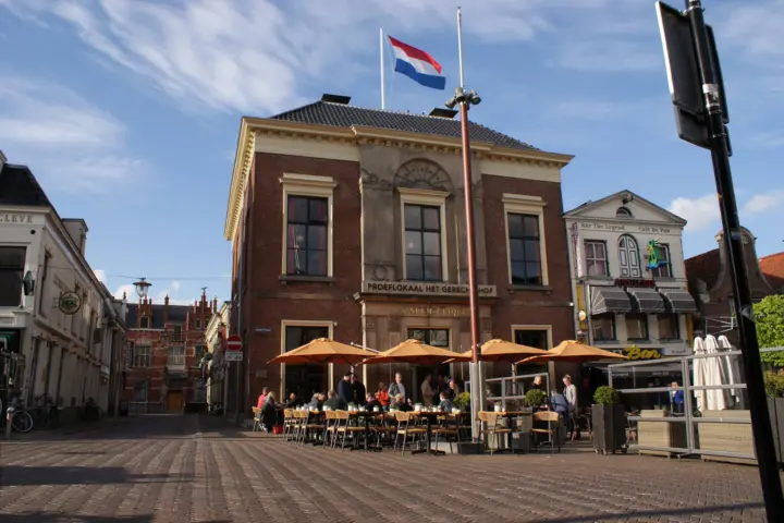 Restaurant Proeflokaal Sneek in Sneek