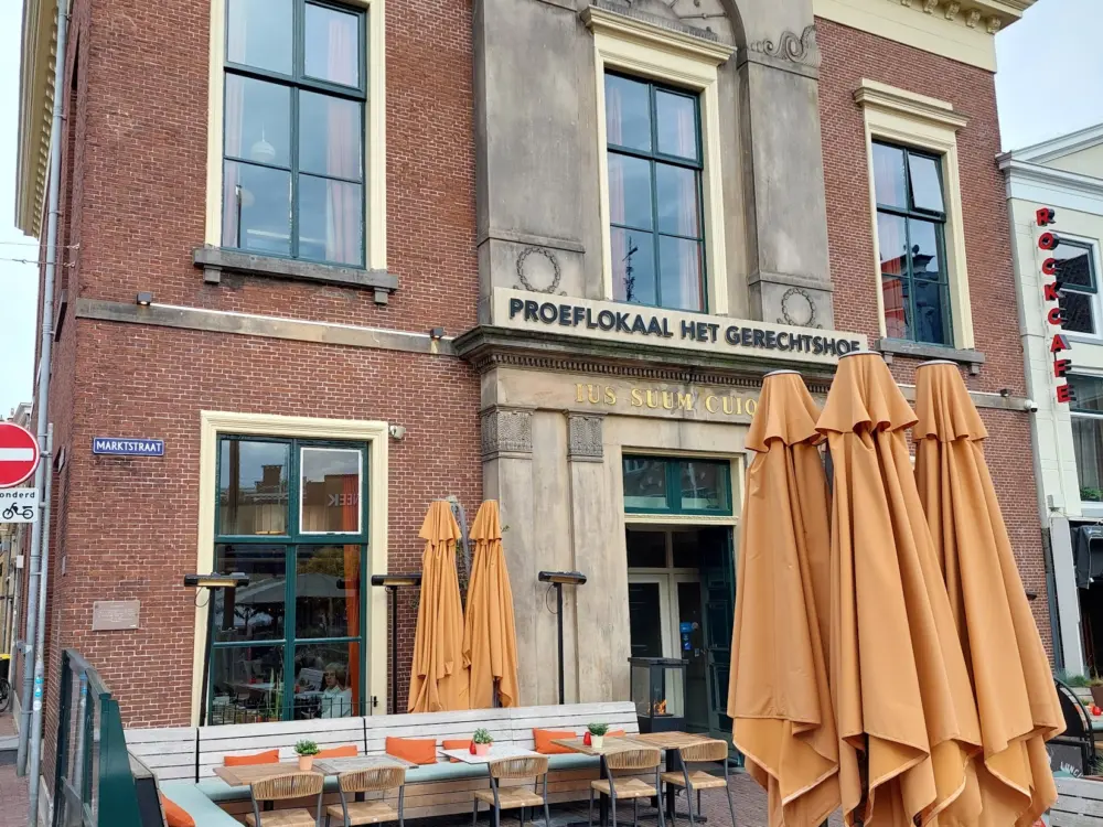 Restaurant Proeflokaal Sneek in Sneek