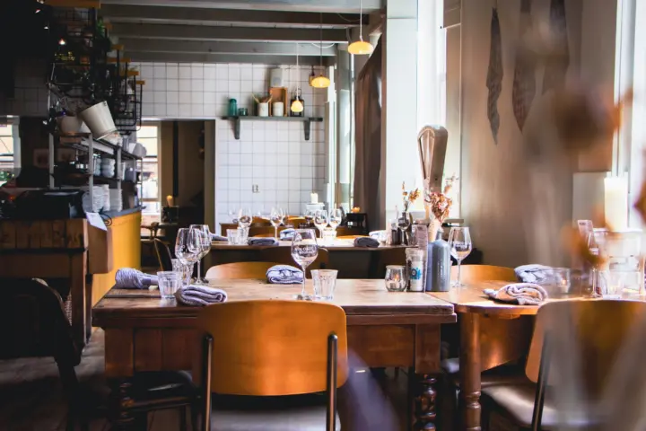 Restaurant Proeverij De Open Keuken in Hilversum