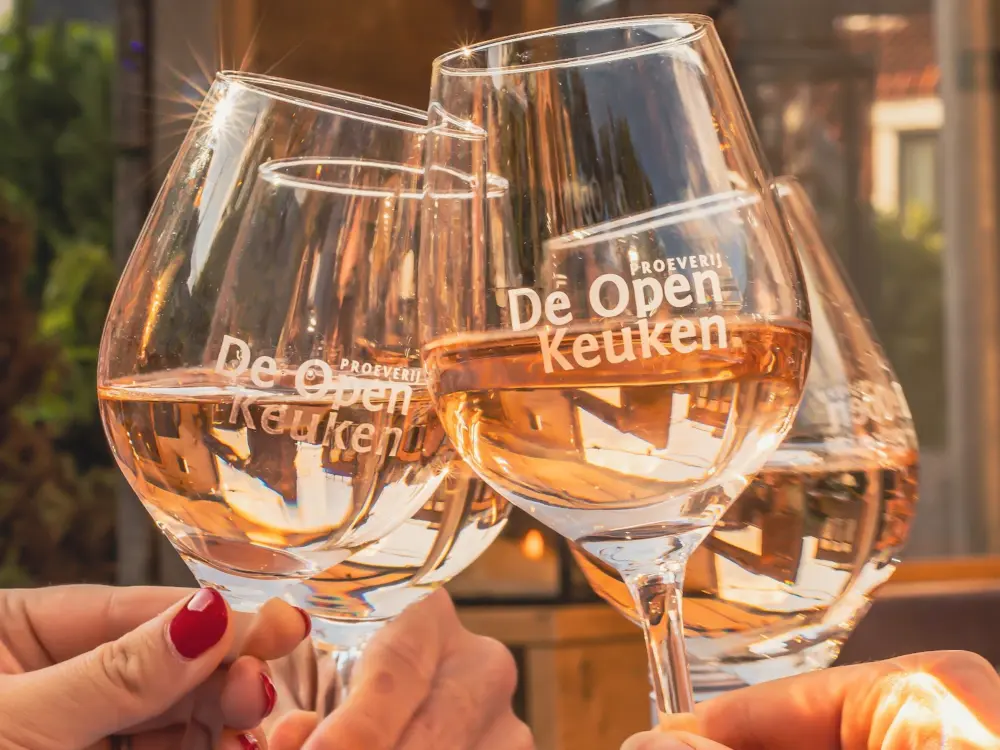 Restaurant Proeverij De Open Keuken in Hilversum