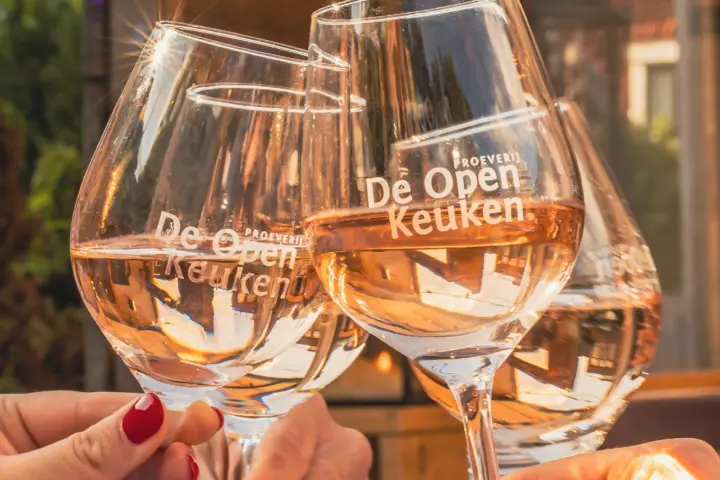 Restaurant Proeverij De Open Keuken in Hilversum