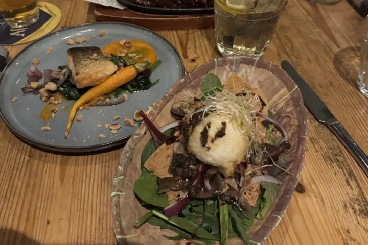 Restaurant Proeverij De Open Keuken in Hilversum