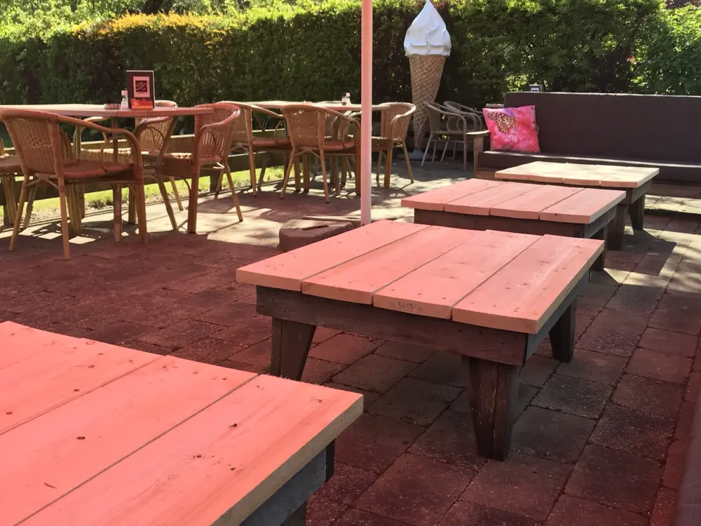 Restaurant Sence in Burgh-Haamstede