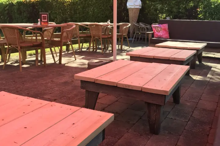 Restaurant Sence in Burgh-Haamstede