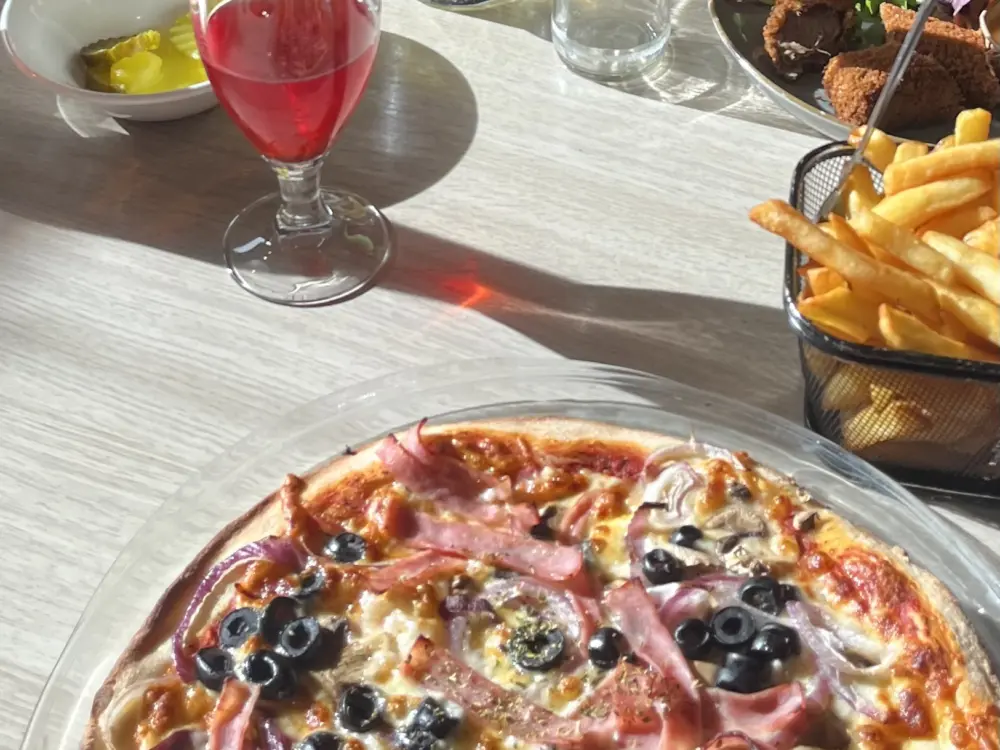 Restaurant Sence in Burgh-Haamstede