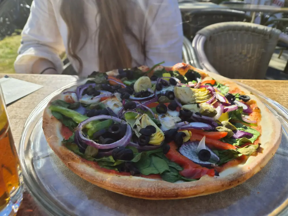 Restaurant Sence in Burgh-Haamstede