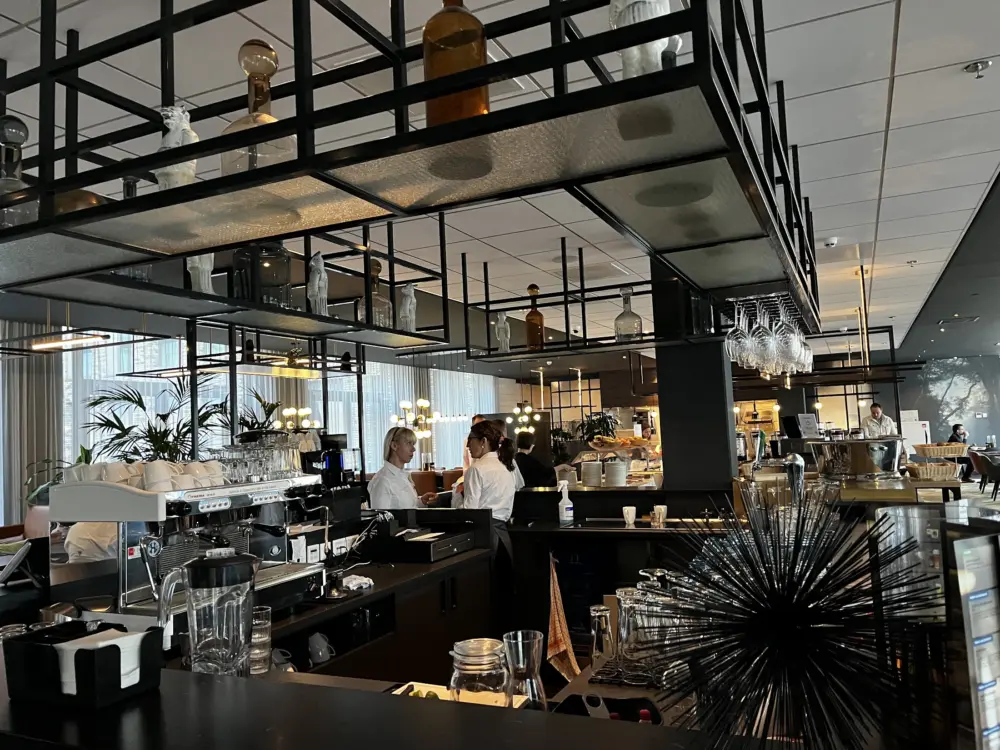 Restaurant Signature in Aalsmeer