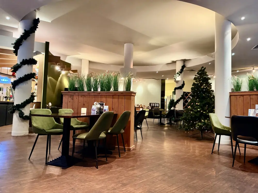 Restaurant Strandhotel Renesse in Renesse