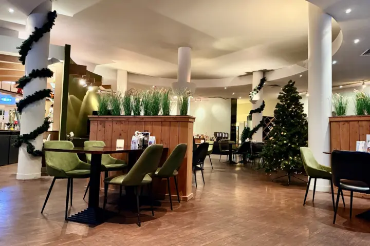 Restaurant Strandhotel Renesse in Renesse