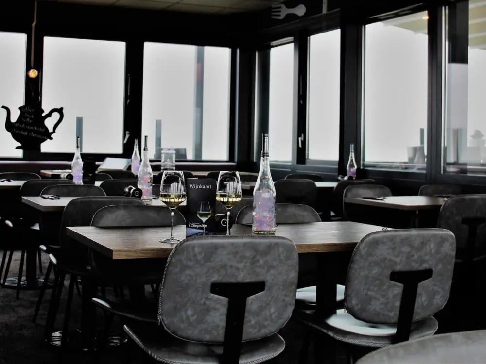 Restaurant 't Oliegeultje in Burgh-Haamstede