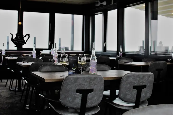 Restaurant ’t Oliegeultje in Burgh-Haamstede