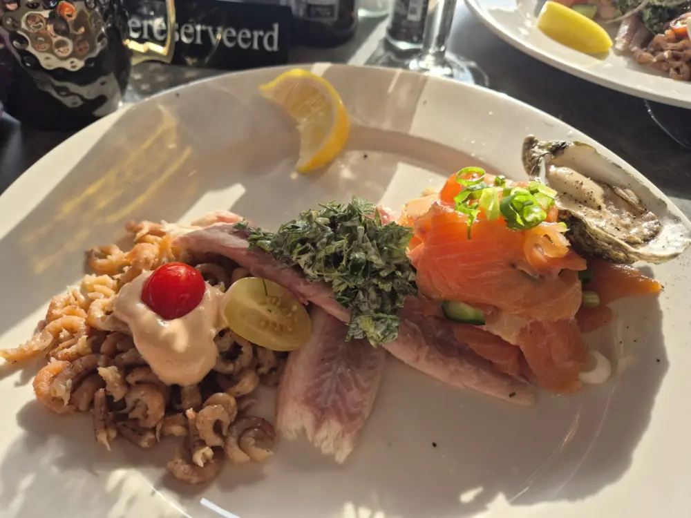 Restaurant 't Oliegeultje in Burgh-Haamstede
